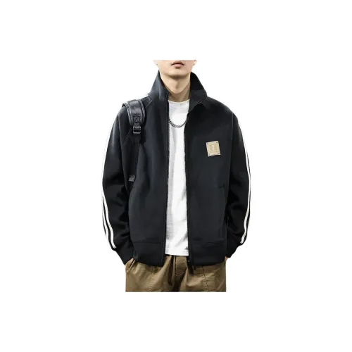 QIANJINNIU Мужские Свитшоты