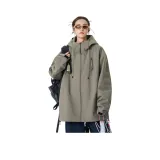 Коричневый Зеленый [Ветрозащитный, Износостойкий, Качество Улучшенное]