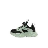 Чёрно-зеленый