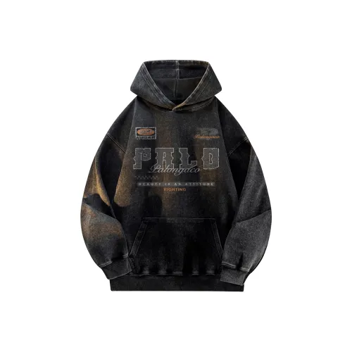 PAL ONGACO Унисекс Свитшоты