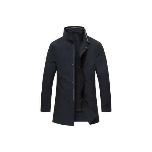 BANGBOY X IZTION Тренчкот Мужской