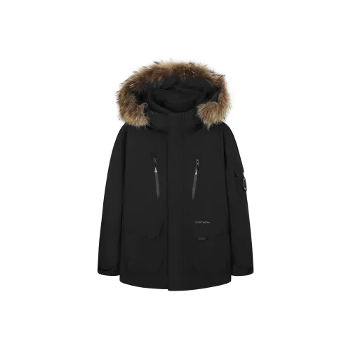 KW Унисекс Пуховики