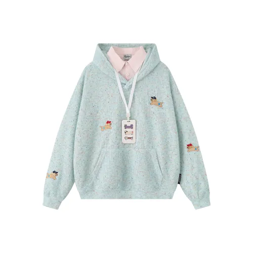 Cozy Home Женские Свитшоты