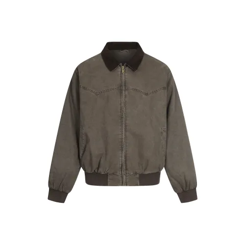 STRANGER LAB Унисекс Куртки