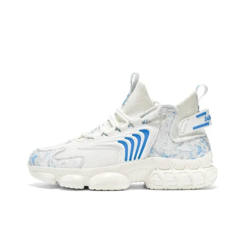 MEKY Rebound Ударопрочный Износостойкий Водонепроницаемый Противоскользящий Низкий Топ Повседневные Беговые кроссовки Мужские