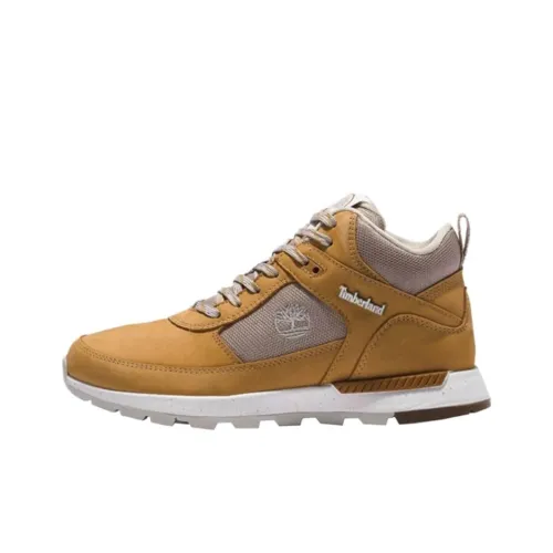 Timberland Field Trekker Водонепроницаемый Короткий Аутдор Женский Коричневый