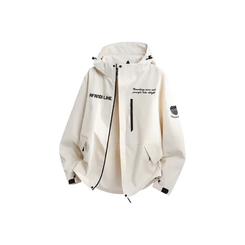 Avanti Водонепроницаемый и дышащий устойчивый к истиранию водоотталкивающий ветровка унисекс