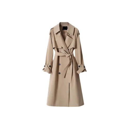 TXGN Женская тренч-куртка