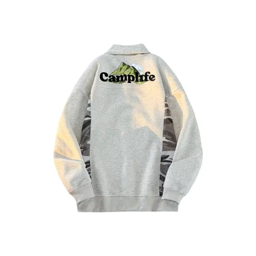 BALENO Длинный рукав Свитшот Унисекс