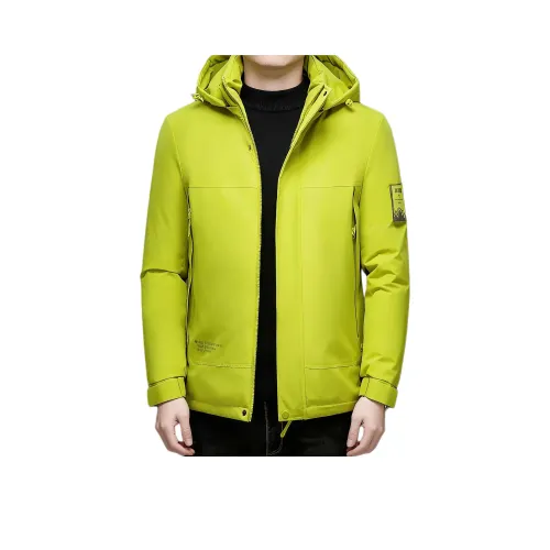 Vintage Cars Пуховая куртка Мужской