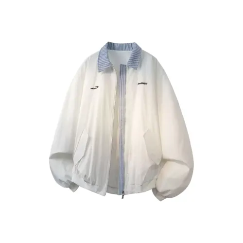 AFGGD Белый Женские Куртки