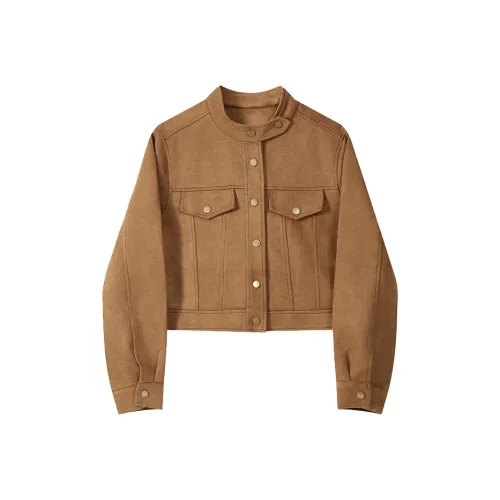 SISC Карамель Женские Куртки