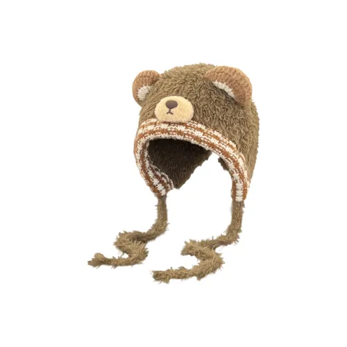 SLEEPYWALK Полиэстер Шапки-бини Унисекс