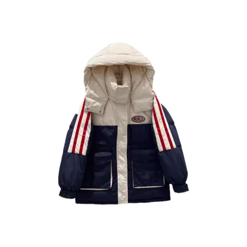 PLANE DRIFT Пуховик Женские