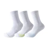 Белый+Белый Зеленый+Белый Синий[3 Упаковки]