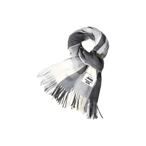 JEEP Полиэстер Шарфы Унисекс