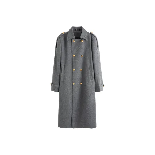 AUTOMOBILI LAMBORGHINI Пальто Мужское