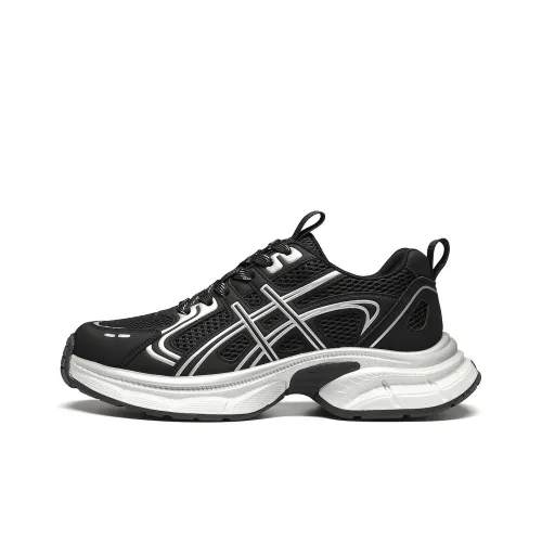 ST SAT Амортизация Высота Увеличение Устойчивость к Износу Легкий Мат Низкий Топ Кроссовки Мужские