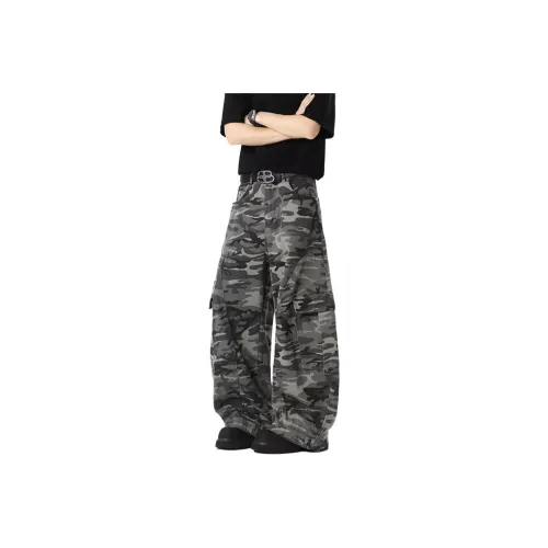 GEOGRE ALEX Повседневные брюки Унисекс