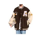 C9 Кофейный [Вышивка] Тонкий