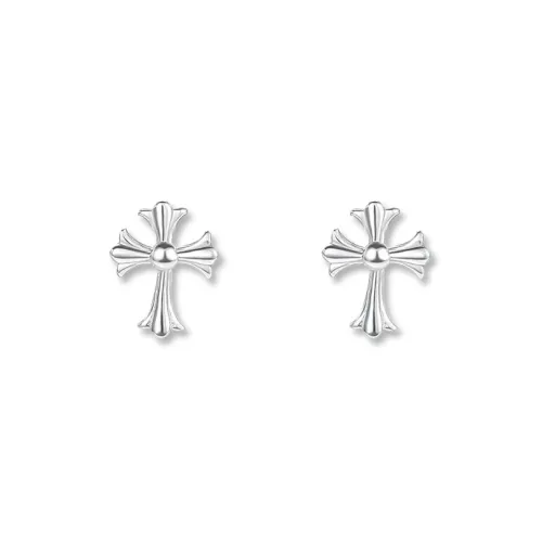 I YOU Alloy Stud Earrings Women's