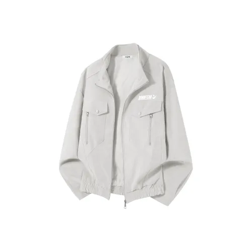 Ice Flying Кожа Куртка Унисекс