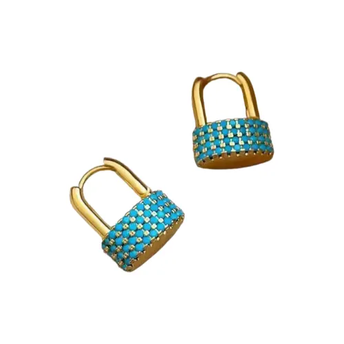 Mr. Shang Сплав Серьги Унисекс