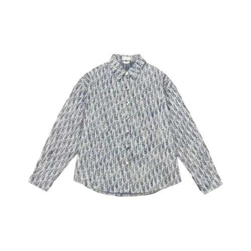 APBM Синий Унисекс Рубашки