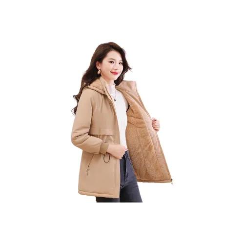 X MOOM Женские пуховики