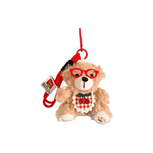 J KINGLAY Плюшевые подвески унисекс