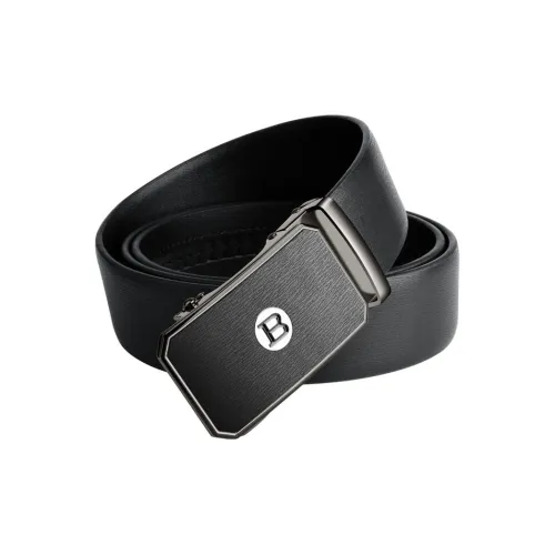 Devanro Коровья кожа ремни мужской 3,5 см