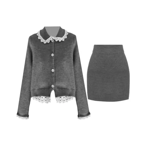 JAETTR Женские Комплекты с Юбкой