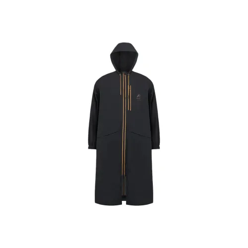 K WAY SOEUR Коллаборация FW25 Тренчкот Унисекс