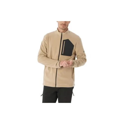 DECATHLON MH500 QUECHUA Флис Одежда Мужская