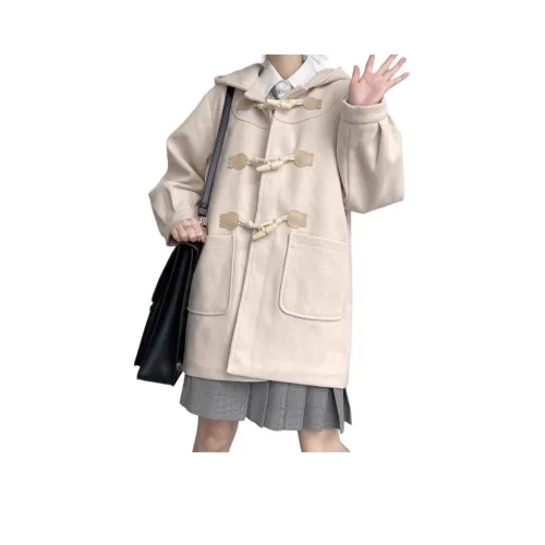 GIUHF Женские пуховики