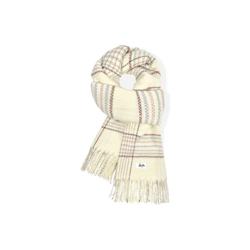 Барби Полиэстер Трикотаж Шарфы Унисекс