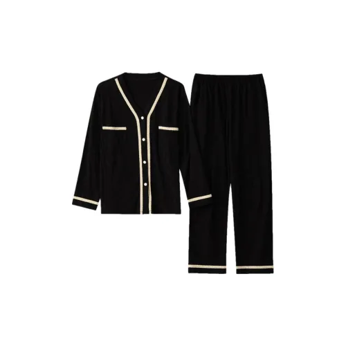 Floating Light Islands Пижамный комплект для женщин