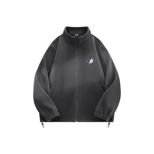 Miniso Осенне-зимний бархат Feel пальто унисекс