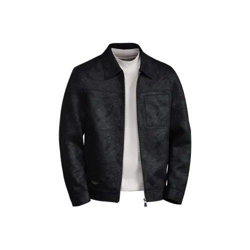 FAIRWHALE Мужские Куртки