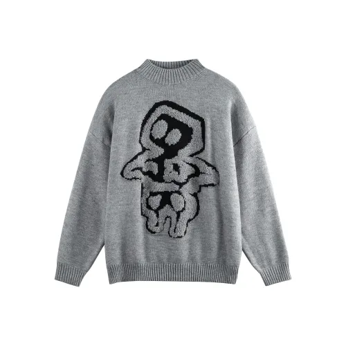 GPOUHO Унисекс Трикотаж