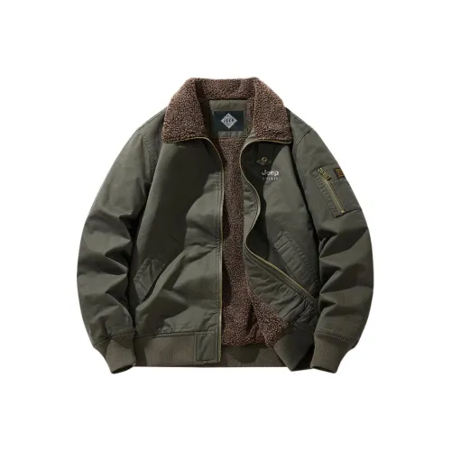 JEEP SPIRIT Мужские пуховики