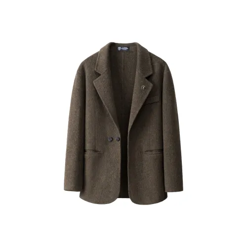 AUTOMOBILI LAMBORGHINI Деловой костюм мужской