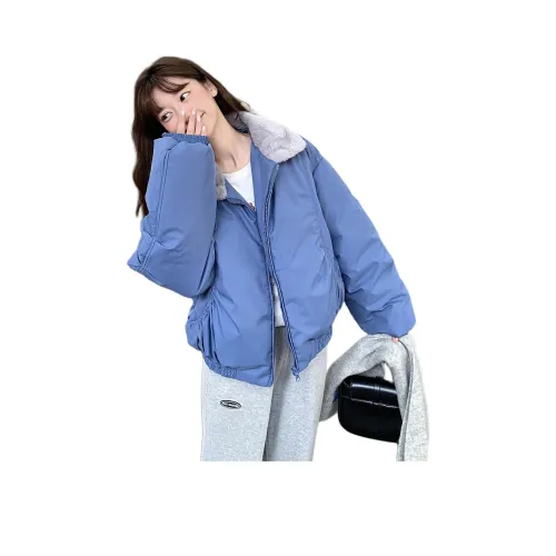 LANGQING Женские пуховики