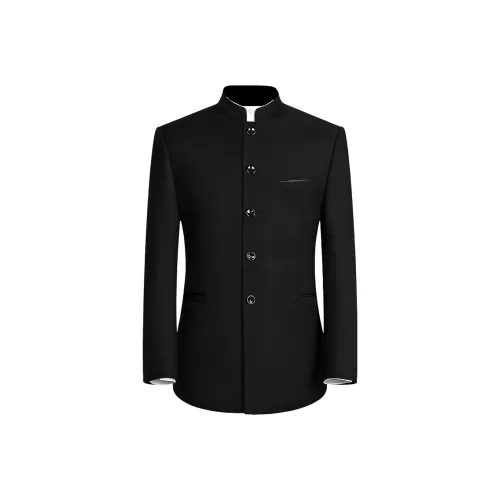 MH Мужские костюмы Чжуншань