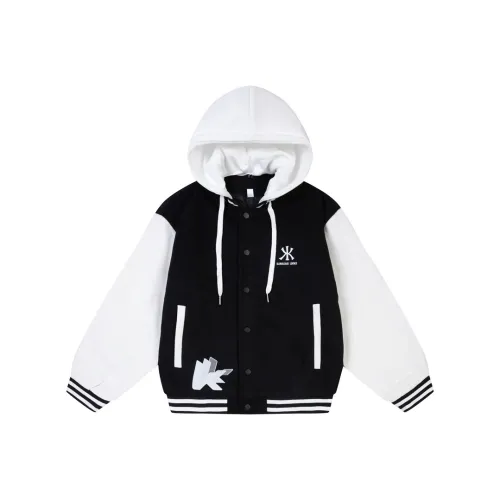 Kawasaki Бейсбольная куртка Унисекс