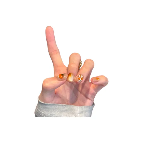 AIDINGQI Искусственные ногти Женские