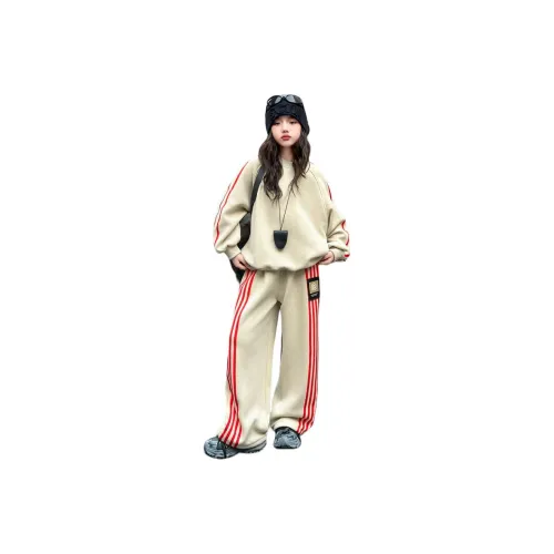 T.MOO Повседневная спортивная одежда для подростков