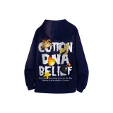 Темно-синий