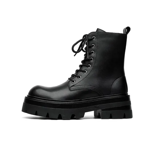 YEDANI Crew Martin Boot 7,0 см Мужской