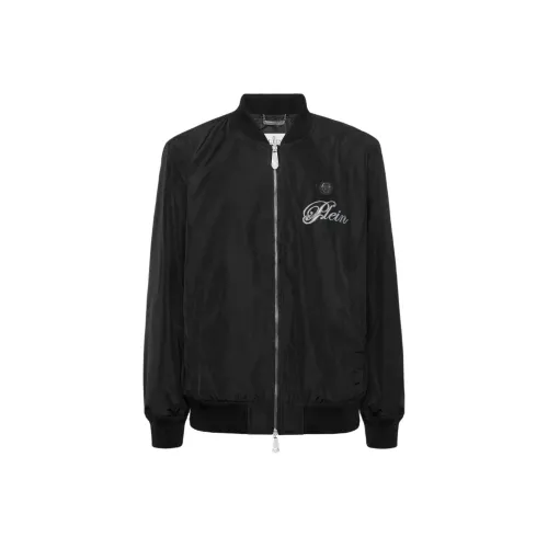 PHILIPP PLEIN FW25 Куртки и пальто Мужской